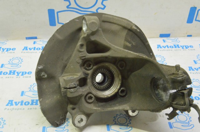 34106869779 BMW Защита тормозного диска переднего левого купить в Ровно