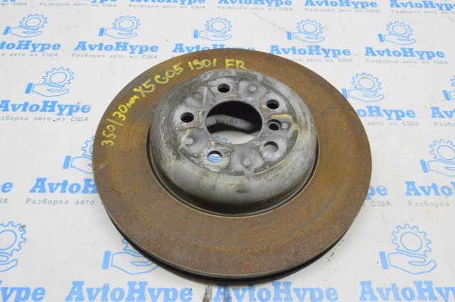 BMW 34108853555 Диск тормозной передний в наличии Павлоград