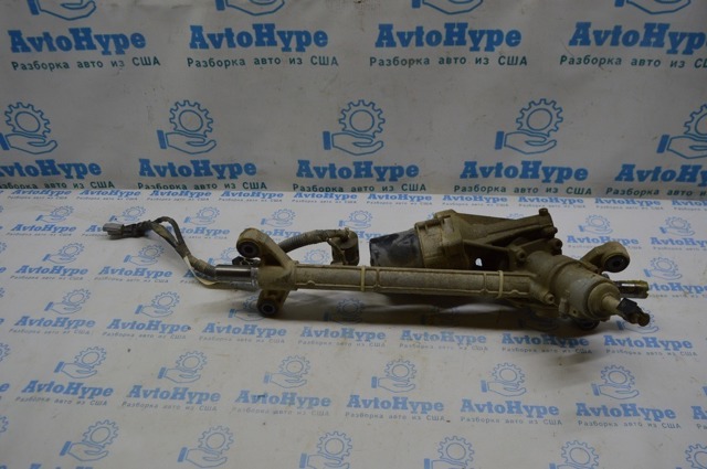 Управление рулевое в сборе 34110AL080 SUBARU
