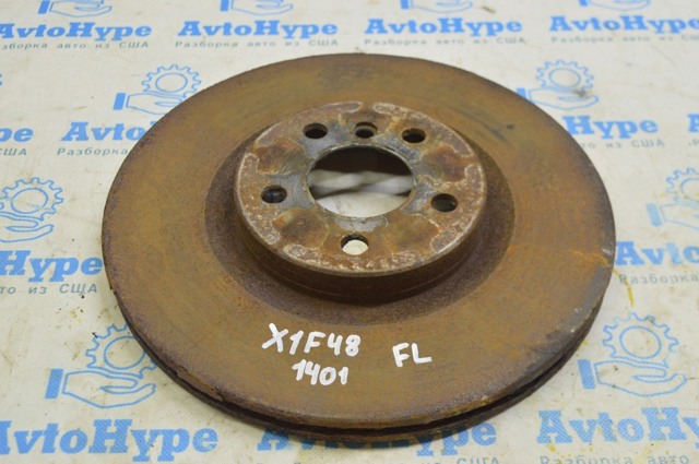 BMW 34116865713 Передние тормозные диски в наличии Ужгород