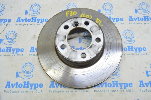 Передний тормозной диск 34118848417 BMW