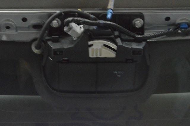 Стоп-сигнал задний дополнительный 34271SWAA01 HONDA