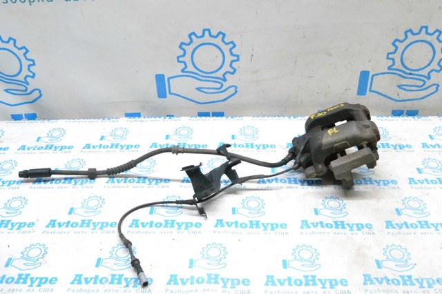 34306792254 BMW Шланг тормозной передний купить в Ужгород
