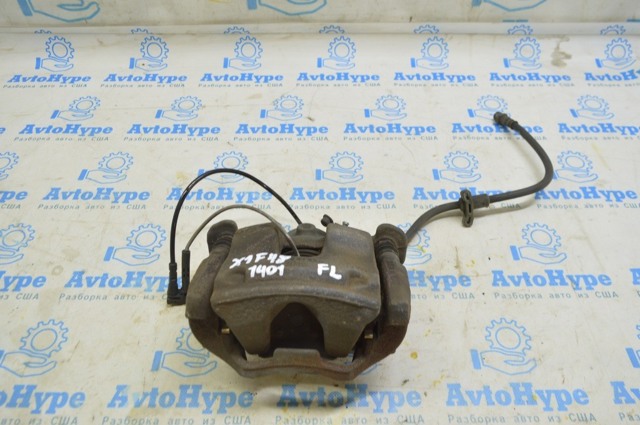 Гибкая тормозная трубка передняя 34306894453 BMW