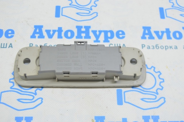 34403TRT003ZA HONDA Плафон освещения салона (кабины) задний купить в Хмельницкий