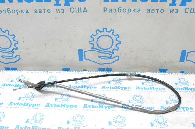 Трос ручного тормоза задний правый/левый 34406792268 BMW