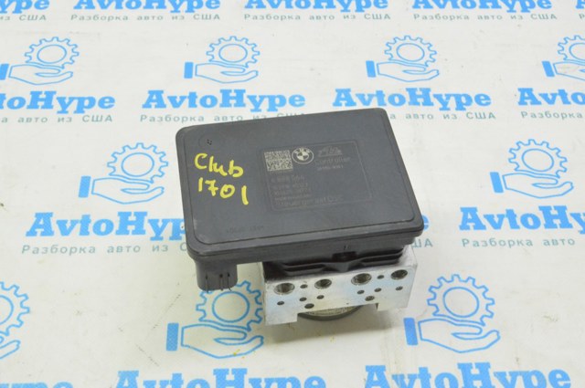 Блок управления АБС  34515A374A7 BMW
