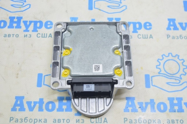 34526867169 BMW Модуль-процессор управления подушкой безопасности (ЭБУ AIRBAG) купить в Харьков