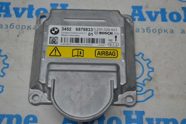 Блок управления airbag 34526879833 BMW