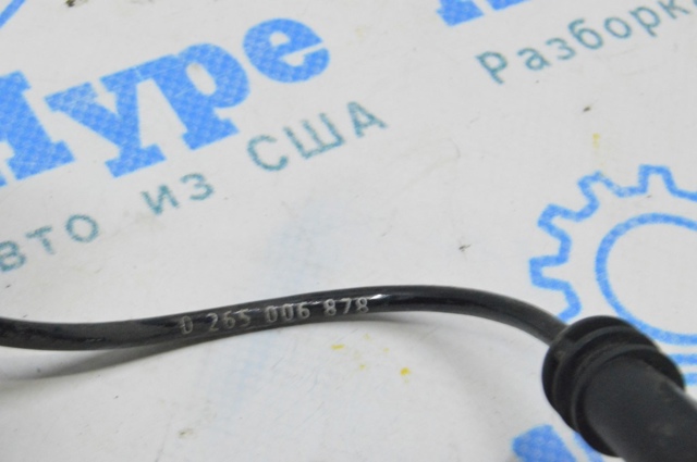 34526895655 BMW Датчик АБС (ABS) передний купить в Тернополь
