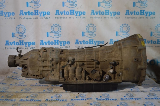 Коробка автомат 3503030170 TOYOTA