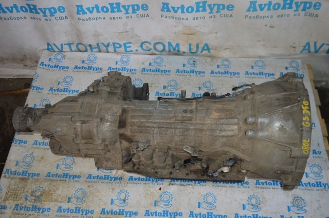 3503030170 TOYOTA АКПП в сборе (автоматическая коробка передач) купить в Павлоград