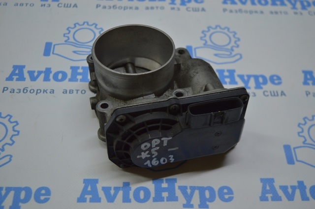 351002E100 HYUNDAI Дроссельная заслонка купить в Киев