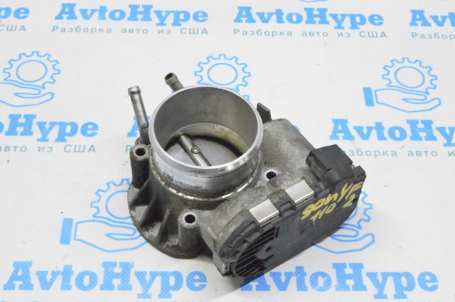 Дроссельная заслонка 351002G710 HYUNDAI