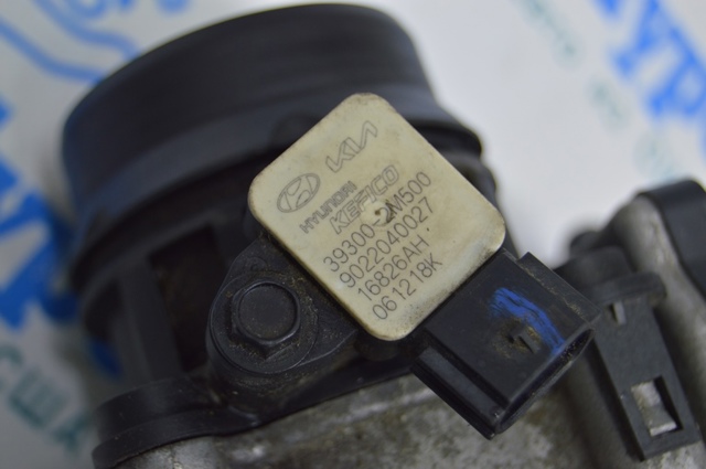 351102M400 HYUNDAI Патрубок воздушный, дроссельной заслонки купить в Ровно
