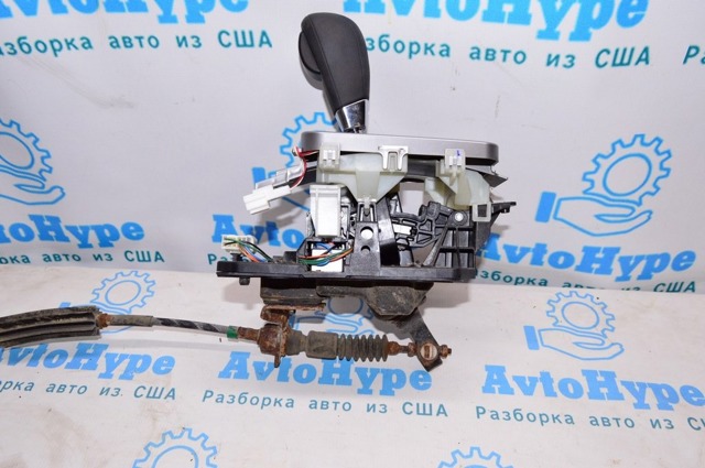 Кулиса КПП 35111FJ000 SUBARU