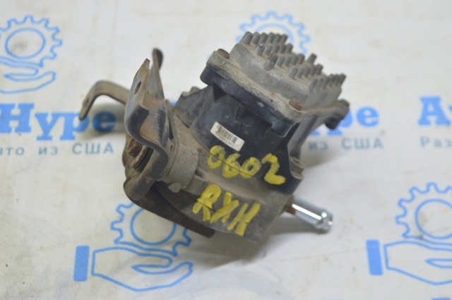 Насос гидроусилителя руля 3530048011 TOYOTA