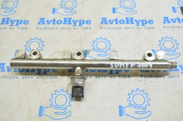 Распределитель топлива (рампа) 353402G700 HYUNDAI