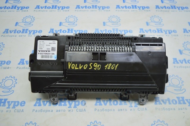 VOLVO 36010431 Приборная доска (щиток приборов) в наличии Николаев
