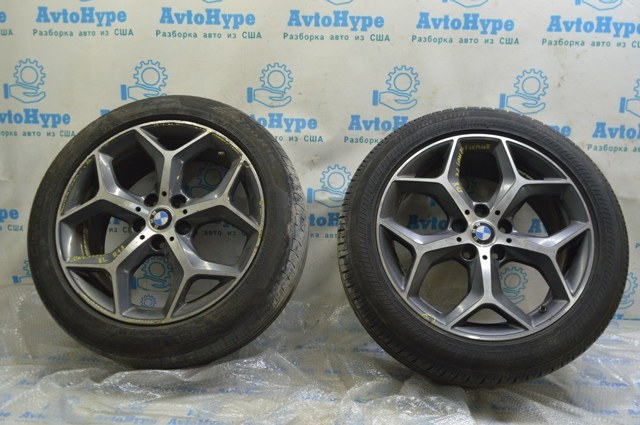 Оригинальные диски 36116856070 BMW