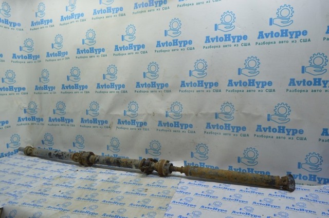 Вал карданный задний в сборе 3710048040 TOYOTA