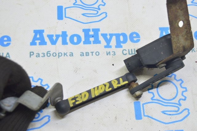 BMW 37146860843 Датчик уровня положения кузова задний в наличии Одесса