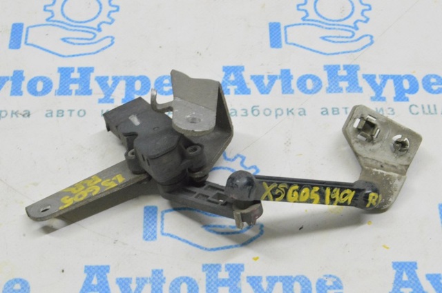 37146870200 BMW Датчик уровня положения кузова передний купить в Николаев