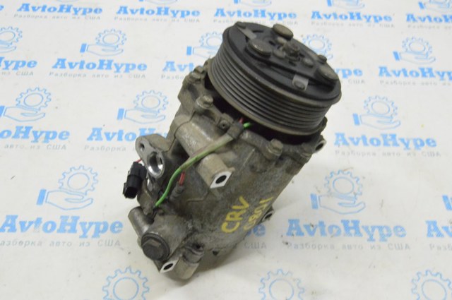 38810RZYA01 HONDA Компрессор кондиционера купить в Тернополь