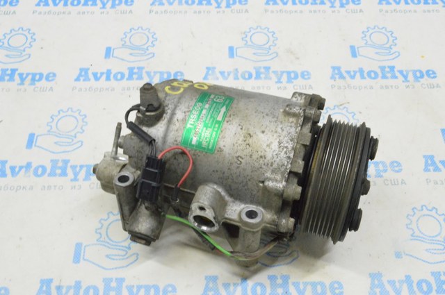 Компрессор системы кондиционирования 38810RZYA01 HONDA
