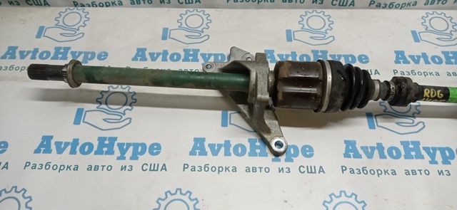 Полуось передняя, правая 391004BA8A NISSAN