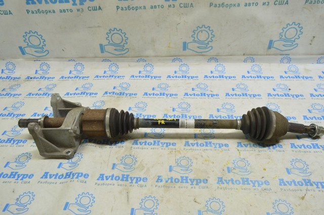 Привод передний правый 391005SA2A NISSAN