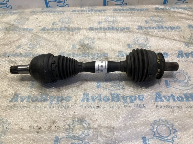 Полуось передняя левая 391015DC0D NISSAN