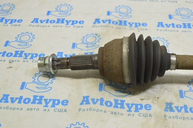 NISSAN 391015SA2A Полуось (привод) передняя левая в наличии Сумы