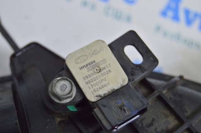 Датчик наддува 393002M417 HYUNDAI