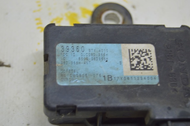 Датчик контроля давления в шинах 39360STXA01 HONDA
