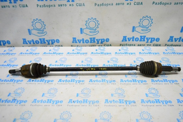 396003JA0A NISSAN Задняя полуось купить в Кривой Рог