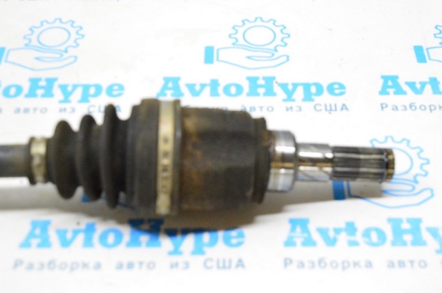 396003JA0A NISSAN Полуось задняя купить в Николаев