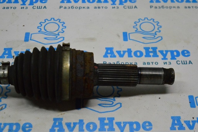396003JA0A NISSAN Задняя полуось купить в Харьков