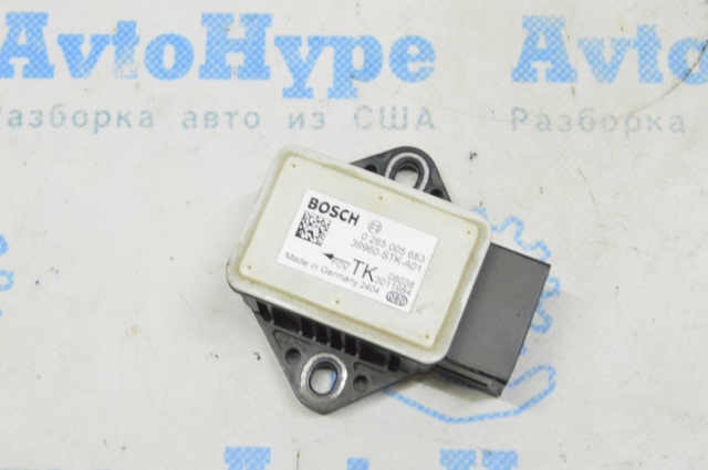 Датчик поперечного ускорения (ESP) 39960STKA01 HONDA