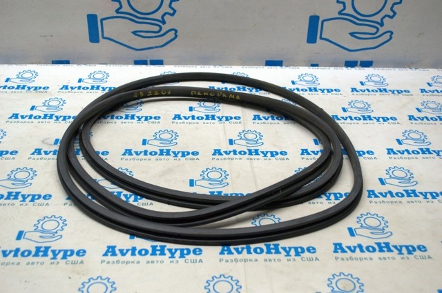 Уплотнитель люка крыши 3G9877459 VAG