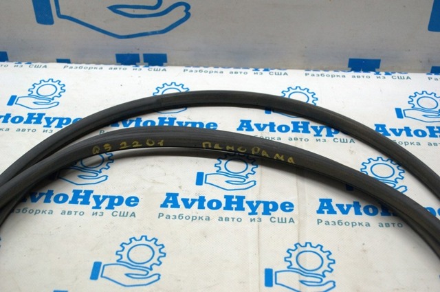 3G9877459 VAG Уплотнитель люка крыши купить в Каменское