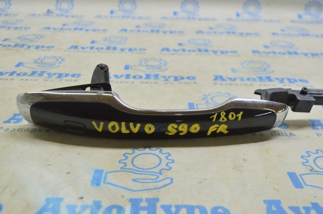 Ручка правой передней двери 40013438 VOLVO