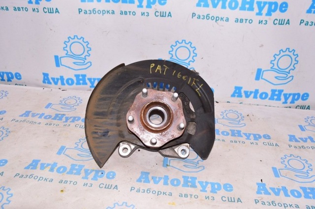 NISSAN 400153JA0A Цапфа передняя левая в наличии Чернигов