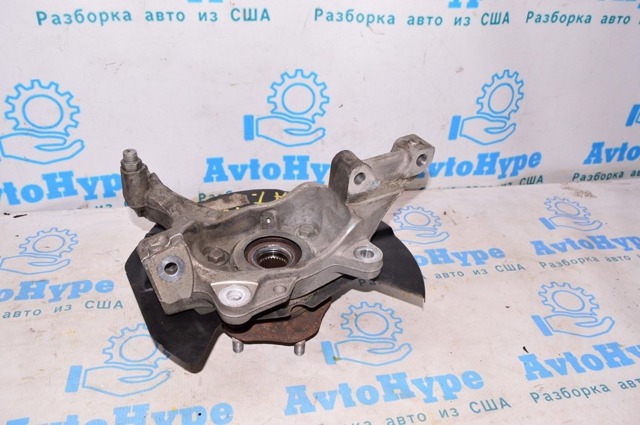 400153JA0A NISSAN Цапфа передняя левая купить в Винница