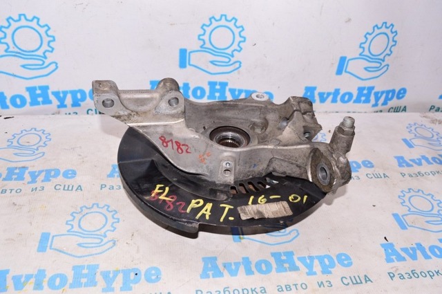 Цапфа поворотная левая 400153JA0A NISSAN