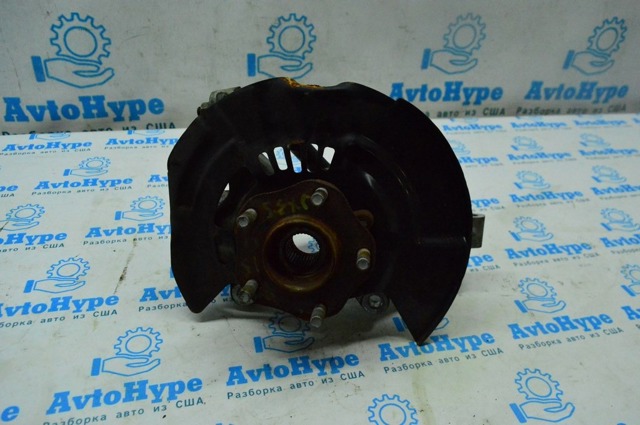 Ступица (передняя) 402023JA0A NISSAN