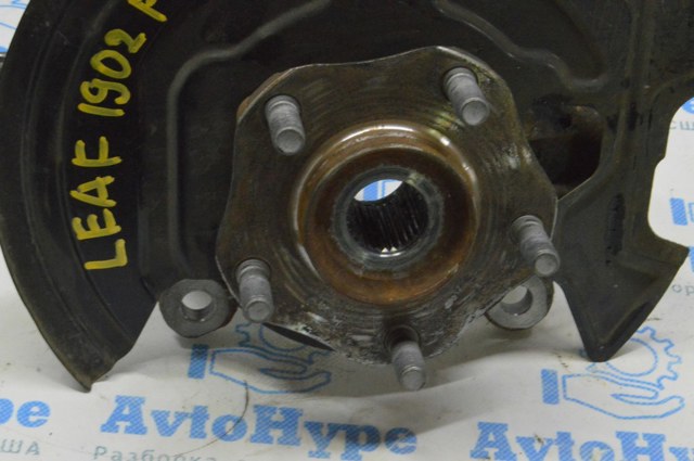 Колеса и ступицы 402025SA1A NISSAN