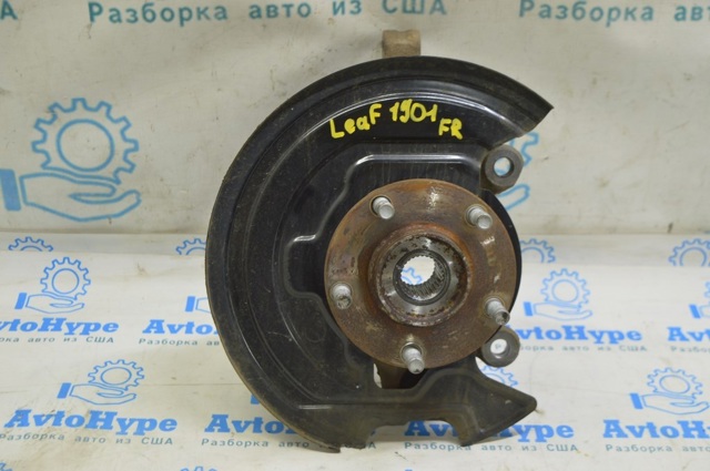 402025SA1A NISSAN Ступица передняя купить в Ирпень