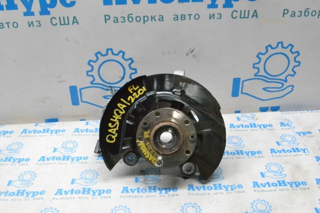 Ступицы передних колес 402026UA0A NISSAN