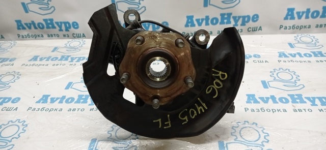 402029TG0A NISSAN Ступица передняя купить в Черкассы